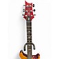 Used PRS SE Custom 24 Natural Solid Body Electric Guitar