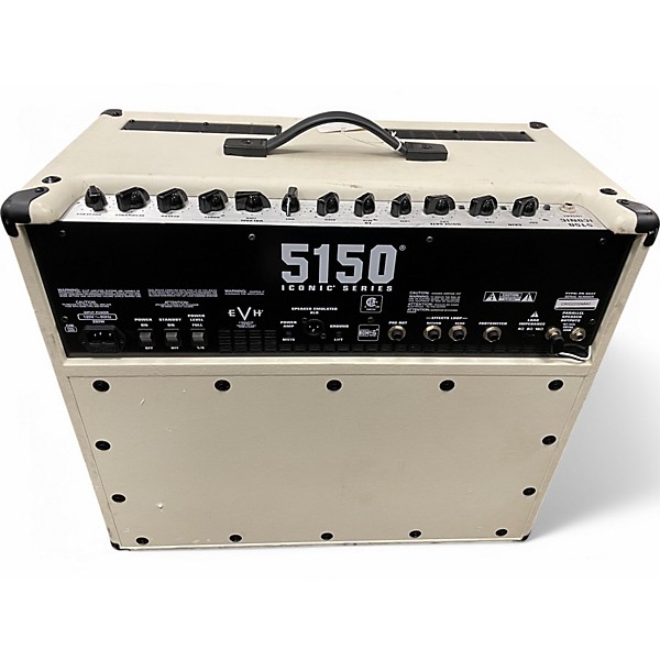 Used EVH 5150 III 50W Tube Guitar Amp Head