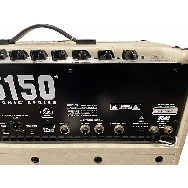 Used EVH 5150 III 50W Tube Guitar Amp Head