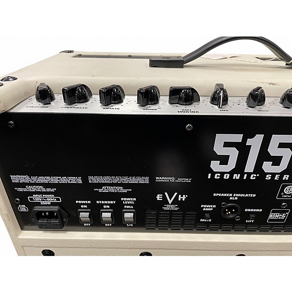 Used EVH 5150 III 50W Tube Guitar Amp Head