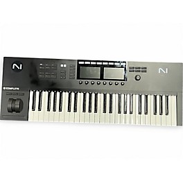 Used Native Instruments Komplete Kontrol S49 MK2 MIDI Controller
