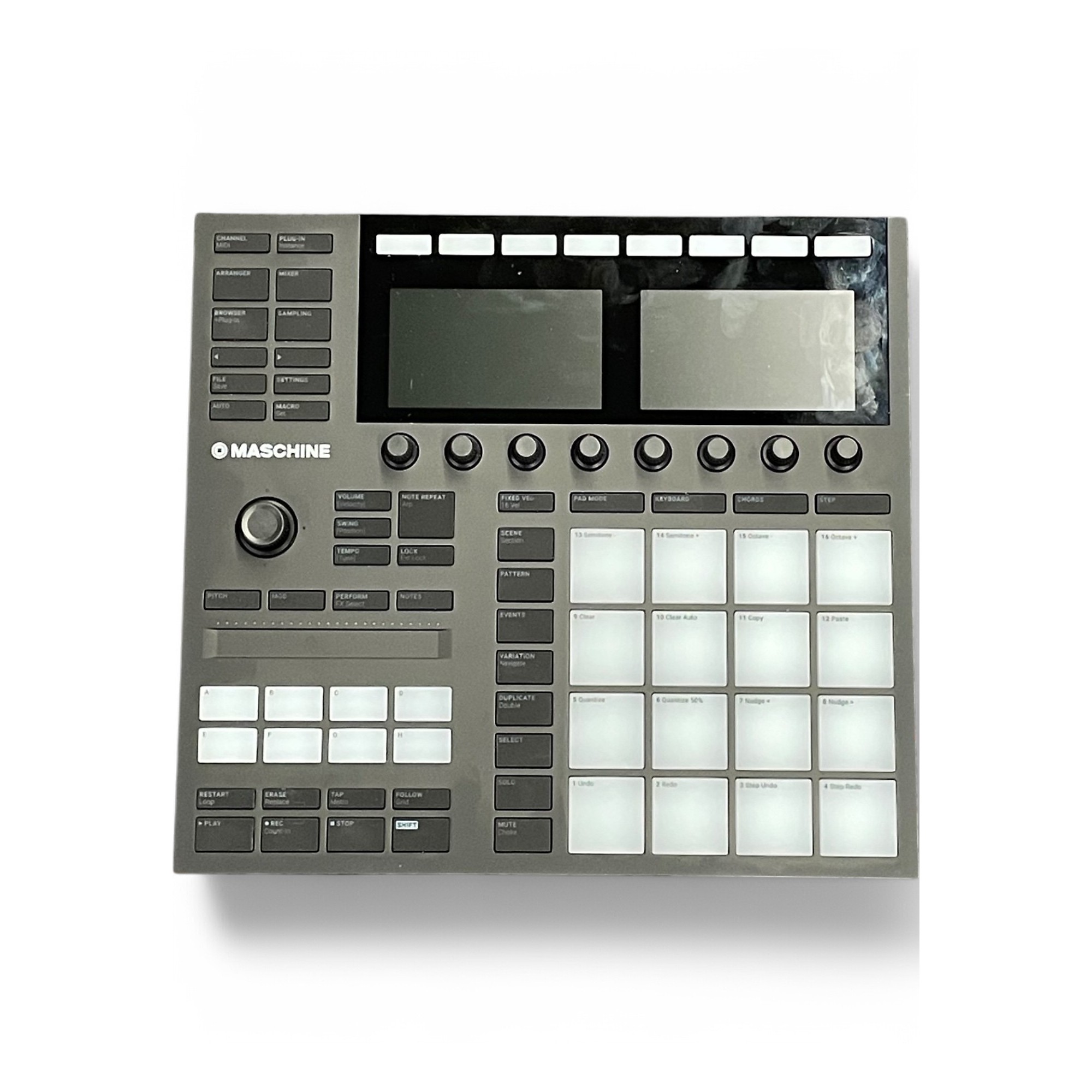 口コミ・レビューで人気商品を探そう Used Native Instruments Used Native Instruments Maschine MK3 DJ機材