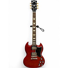 Used Gibson 1961 Reissue SG Cherry Solid Body Electric Guitar