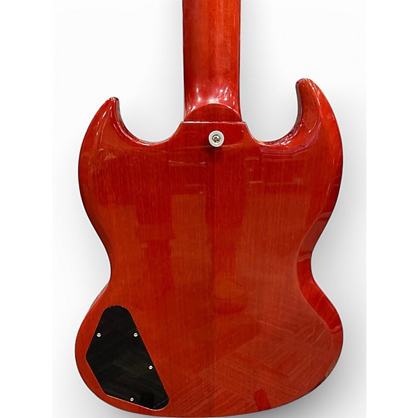 Used Gibson 1961 Reissue SG Cherry Solid Body Electric Guitar