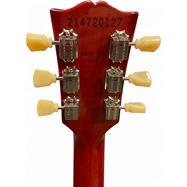 Used Gibson 1961 Reissue SG Cherry Solid Body Electric Guitar