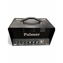 Used Palmer DREI Tube Guitar Amp Head