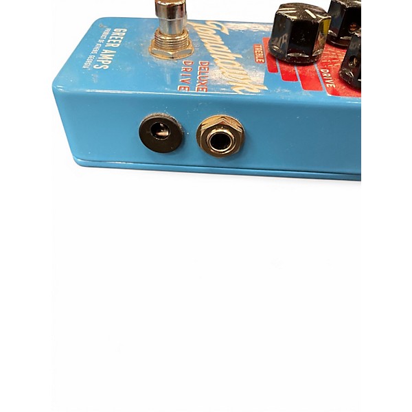 Used Greer Amplification TOMAHAWK Effect Pedal