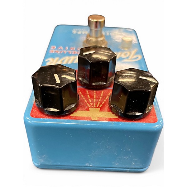 Used Greer Amplification TOMAHAWK Effect Pedal