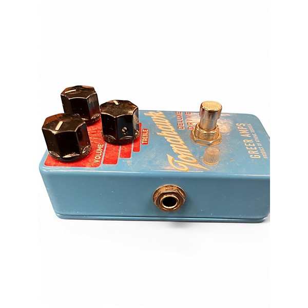 Used Greer Amplification TOMAHAWK Effect Pedal