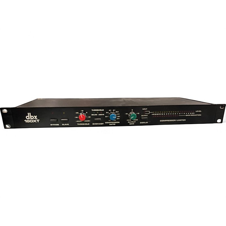 Used dbx Used dbx 160XT Compressor | Guitar Center