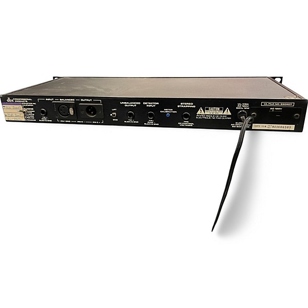 完動品 】dbx 160A USA製 - メルカリ