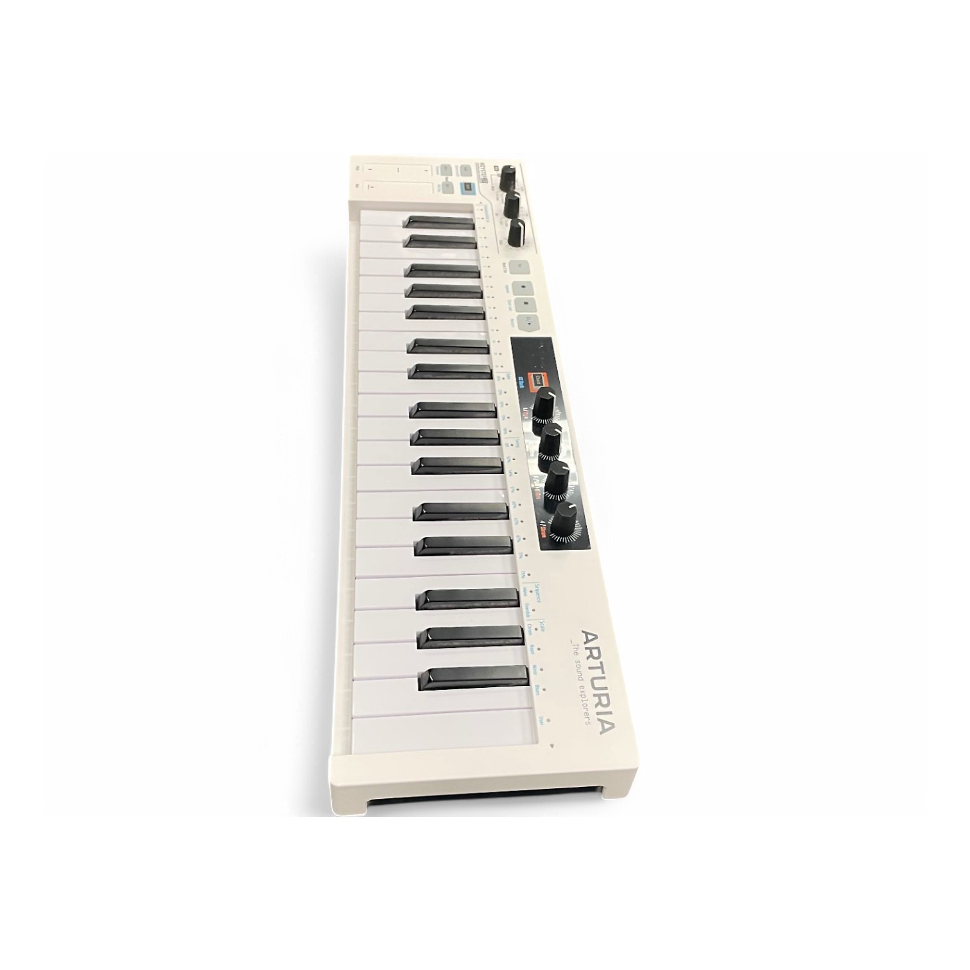 当店在庫してます！ Arturia Used Arturia Used Keystep Controller MIDI 37 DTM・DAW