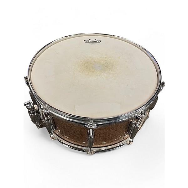 Used Gretsch Drums 6X14 Catalina Club Series Snare GOLD SPARKLE Drum