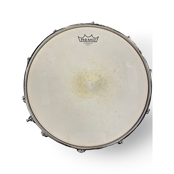 Used Gretsch Drums 6X14 Catalina Club Series Snare GOLD SPARKLE Drum