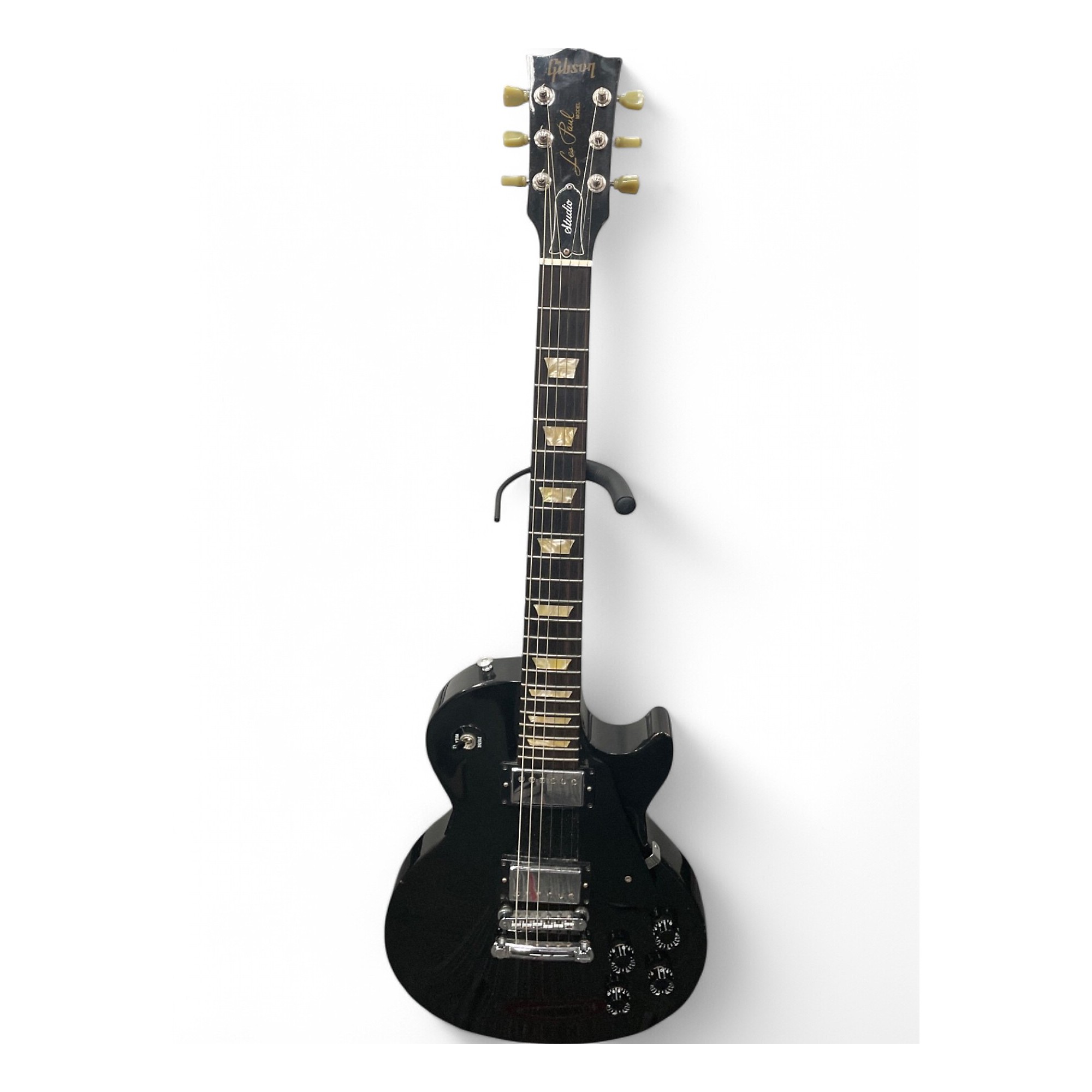 Gibson Les Paul Studio 2016, High Performance - Ebony