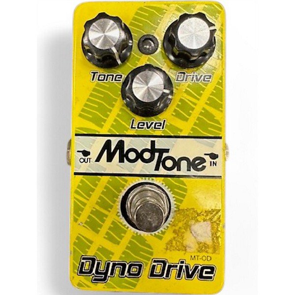 Used Modtone Dyna Drive Effect Pedal