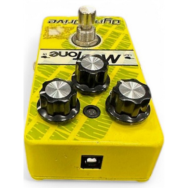 Used Modtone Dyna Drive Effect Pedal