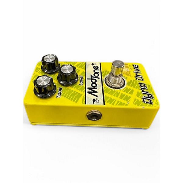 Used Modtone Dyna Drive Effect Pedal