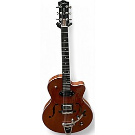 Used Godin 5TH AVENUE UPTOWN Natural Hollow Body Electric Guitar