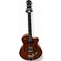Used Godin 5TH AVENUE UPTOWN Natural Hollow Body Electric Guitar thumbnail