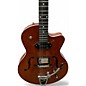 Used Godin 5TH AVENUE UPTOWN Natural Hollow Body Electric Guitar