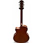Used Godin 5TH AVENUE UPTOWN Natural Hollow Body Electric Guitar