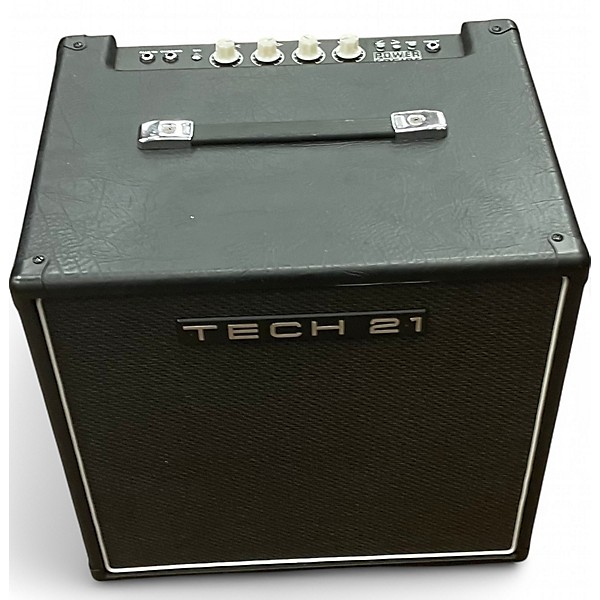 Used Tech 21 Power Engine Deuce Deluxe 200W 1X12 Guitar Combo Amp