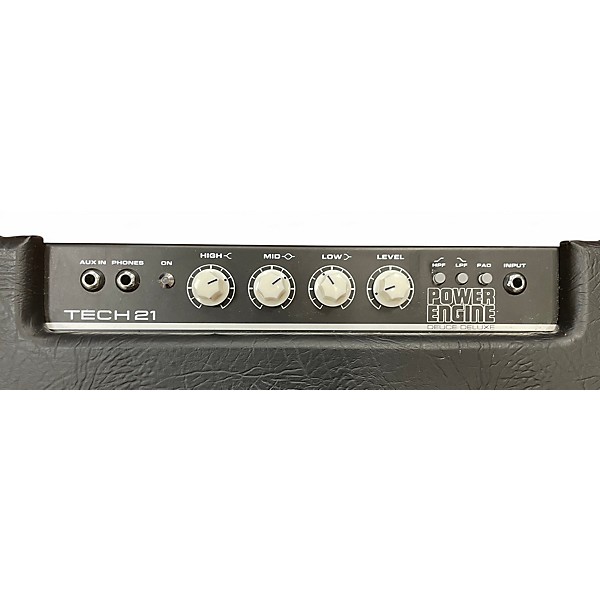 Used Tech 21 Power Engine Deuce Deluxe 200W 1X12 Guitar Combo Amp