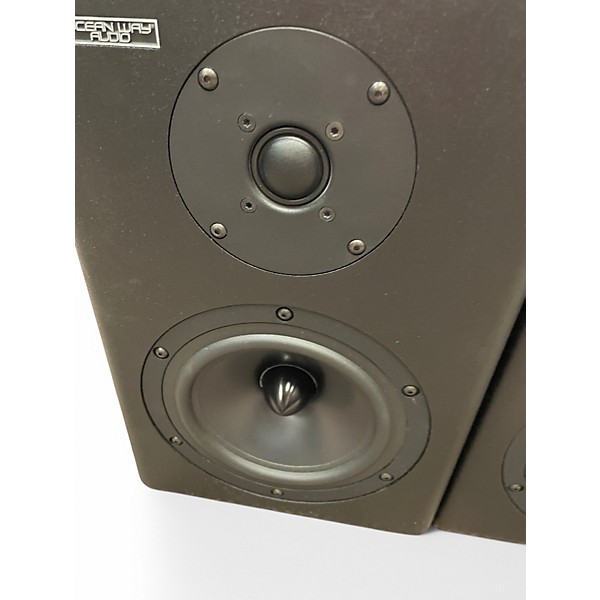 Used Ocean Way PRO3 PAIR Powered Monitor