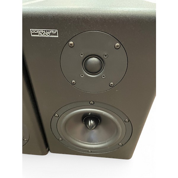Used Ocean Way PRO3 PAIR Powered Monitor