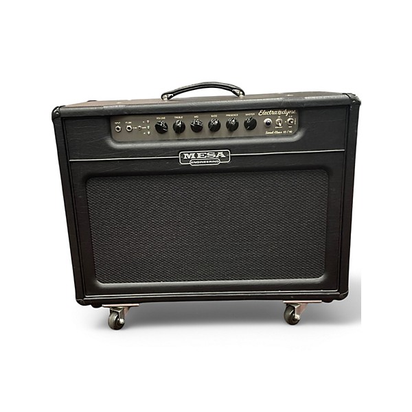 Used MESA/Boogie Electra Dyne 90W 1x12 Tube Guitar Combo Amp