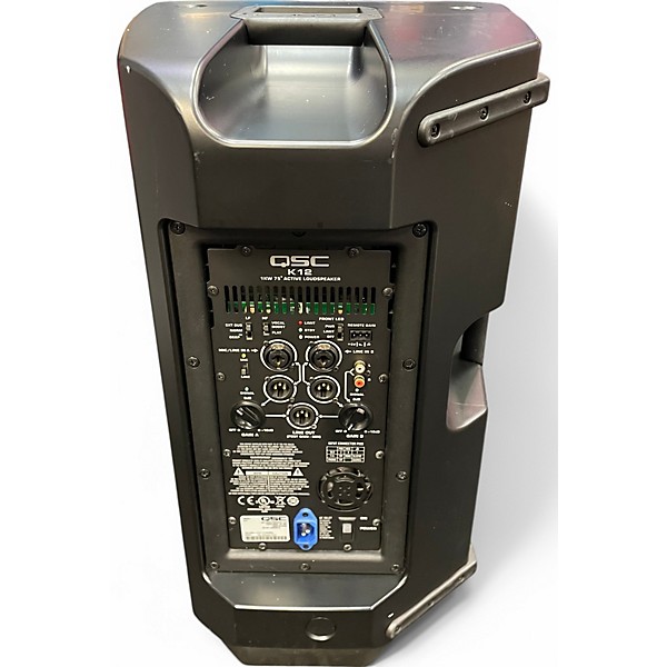 Used QSC K12 Powered Speaker