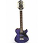 Used Knaggs KENAI J MT H2 Purple Solid Body Electric Guitar thumbnail