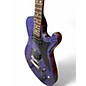 Used Knaggs KENAI J MT H2 Purple Solid Body Electric Guitar