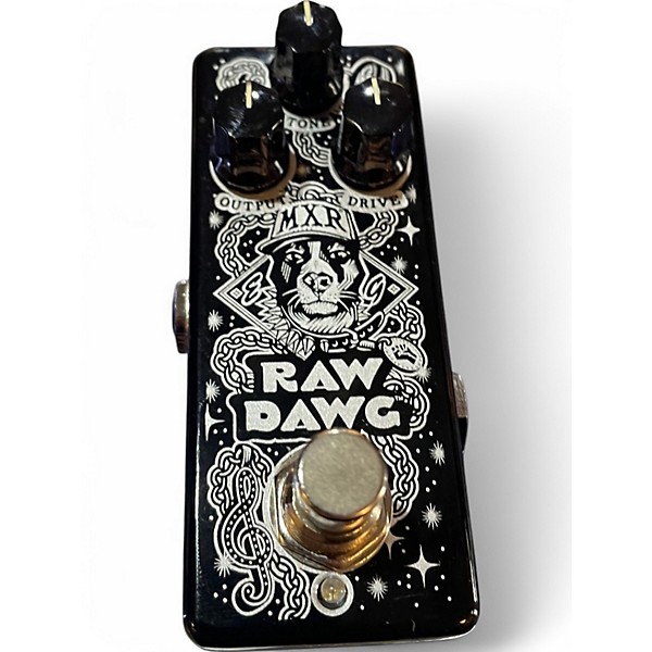 Used MXR RAW DAWG Effect Pedal