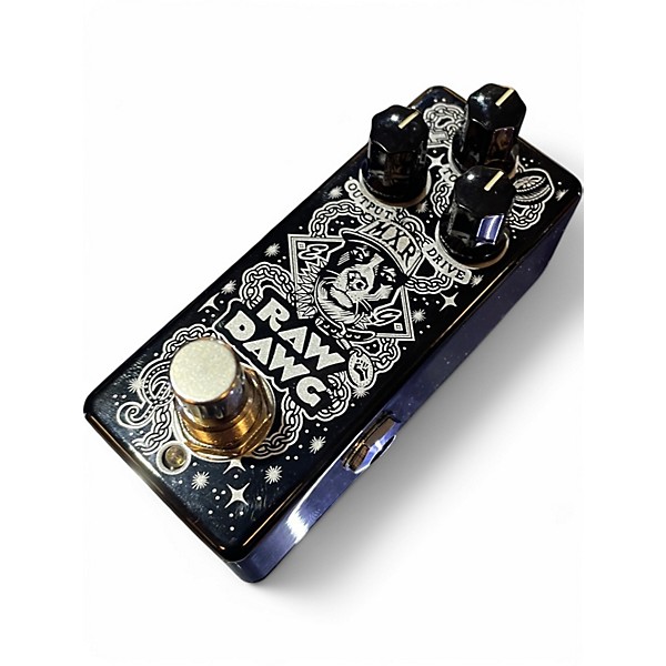 Used MXR RAW DAWG Effect Pedal