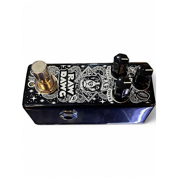 Used MXR RAW DAWG Effect Pedal