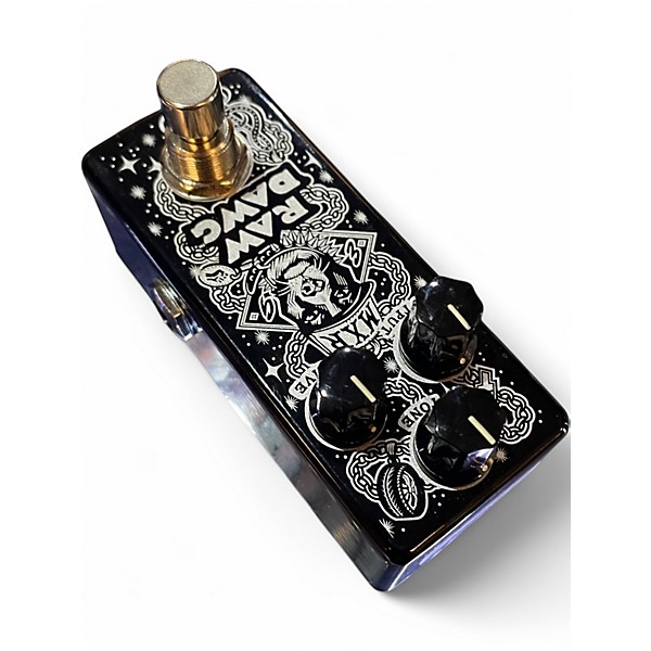 Used MXR RAW DAWG Effect Pedal