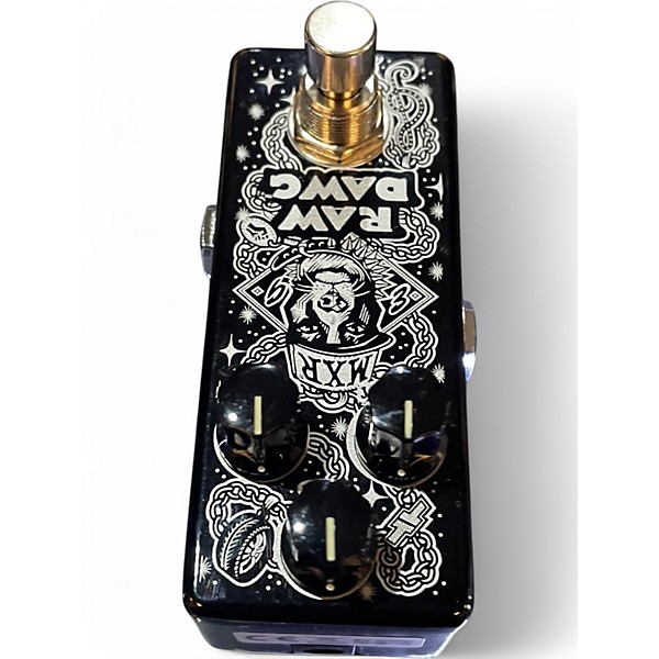 Used MXR RAW DAWG Effect Pedal