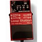 Used BOSS RC3 Loop Station Pedal