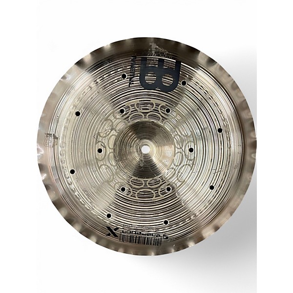 Used MEINL 14in Generation X Thomas Lang Filter China Cymbal