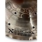 Used MEINL 14in Generation X Thomas Lang Filter China Cymbal