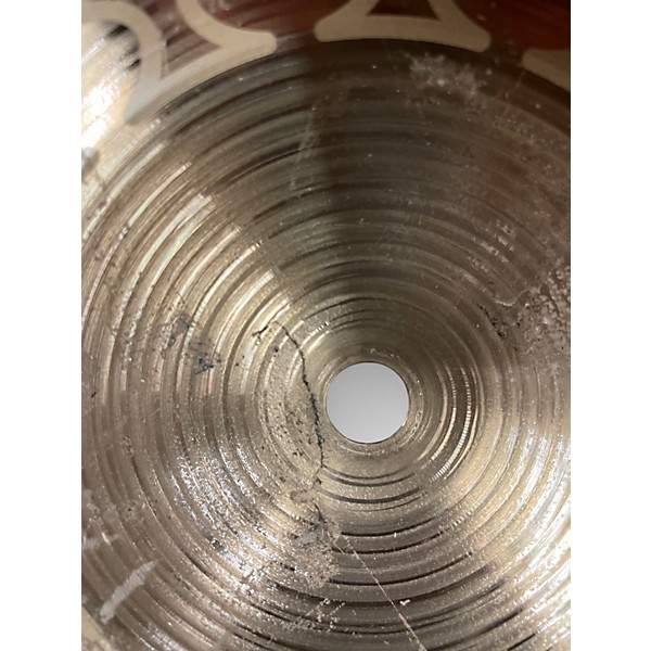 Used MEINL 14in Generation X Thomas Lang Filter China Cymbal
