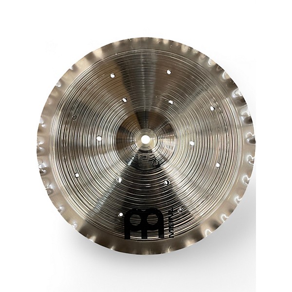 Used MEINL 14in Generation X Thomas Lang Filter China Cymbal