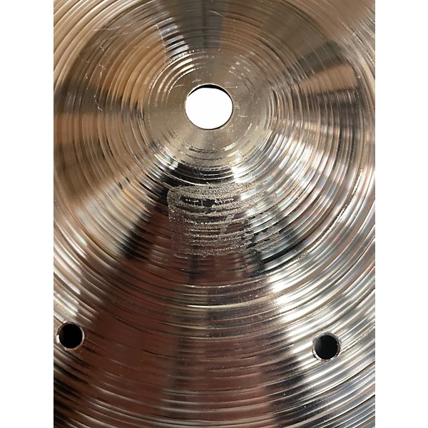 Used MEINL 14in Generation X Thomas Lang Filter China Cymbal