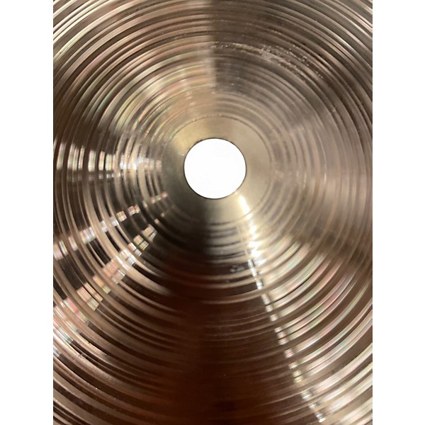 Used MEINL 10in Classics Series Splash Cymbal