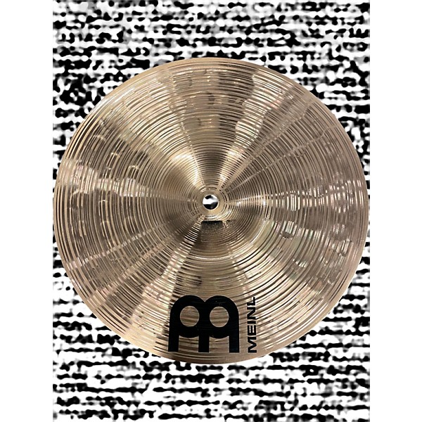 Used MEINL 10in Classics Series Splash Cymbal