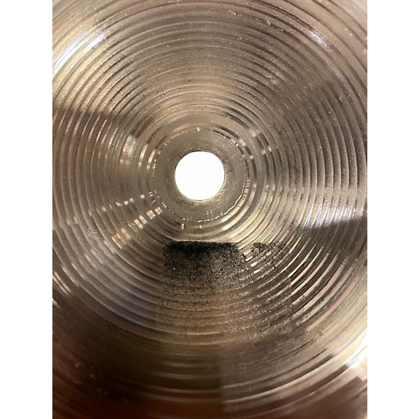 Used MEINL 10in Classics Series Splash Cymbal