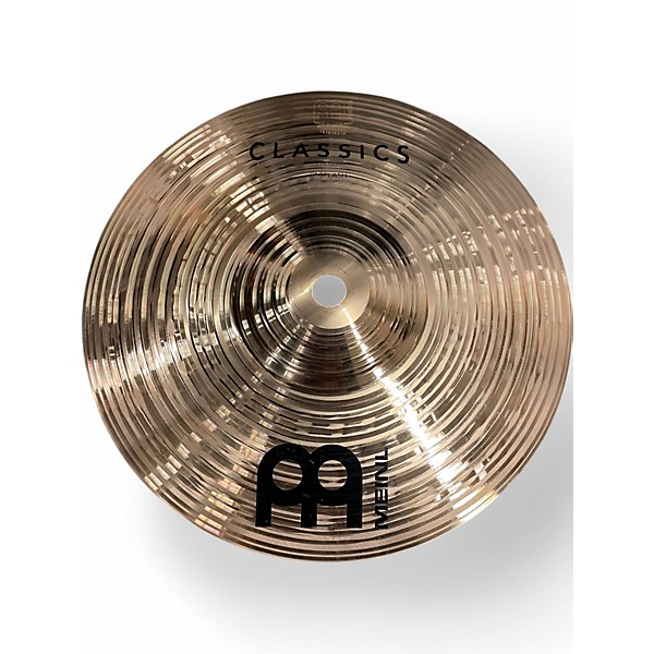 Used MEINL 8in Classics Series Splash Cymbal