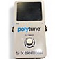 Used TC Electronic Polytune Tuner Pedal thumbnail
